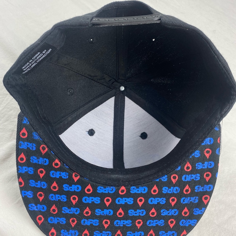 GPS SNAPBACK CAP - Picture 2 of 3